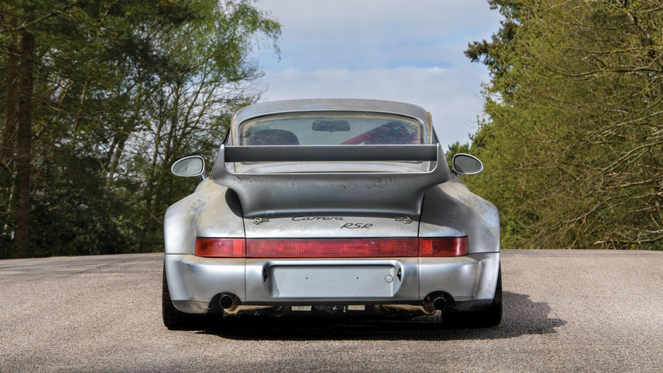 Porsche 911 Carrera RSR 3.8