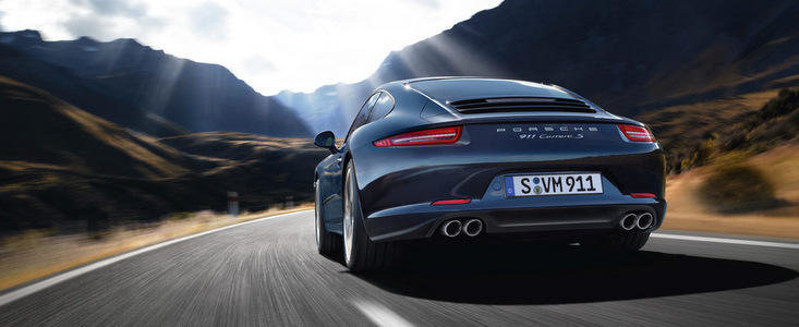 Porsche 911 Carrera S ne invita la o tura pe Nurburgring Porsche 911 Carrera S ne invita la o tura pe Nurburgring