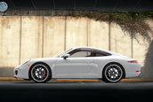 Porsche 911 cu jante Modulare