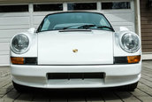 Porsche 911 cu motor V8