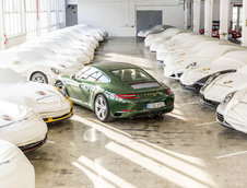 Porsche 911 cu numarul 1 milion