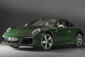 Porsche 911 cu numarul 1 milion