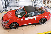Porsche 911 cu numarul 999.999