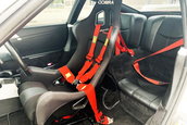 Porsche 911 cu scaun sofer central