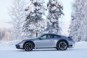 Porsche 911 Dakar - Poze spion