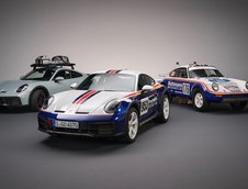 Porsche 911 Dakar