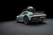 Porsche 911 Dakar