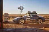 Porsche 911 Dakar