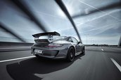 Porsche 911 de 800 CP din Polonia