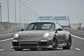 Porsche 911 de 800 CP din Polonia