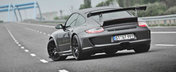Porschele care a innebunit Polonia: are 1000 Nm si cutie manuala