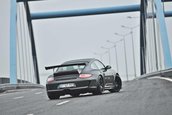 Porsche 911 de 800 CP din Polonia