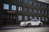 Porsche 911 de la Kaege