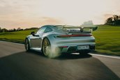 Porsche 911 de la TechArt