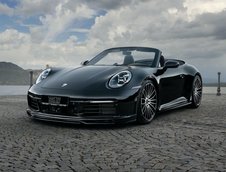 Porsche 911 de la TechArt