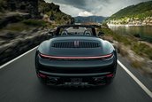 Porsche 911 de la TechArt