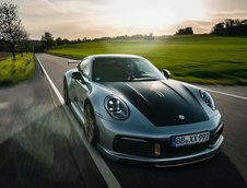 Porsche 911 de la TechArt