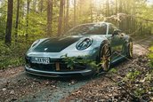 Porsche 911 de la TechArt