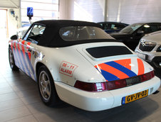 Porsche 911 de politie