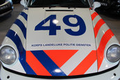 Porsche 911 de politie