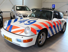 Porsche 911 de politie