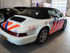 Porsche 911 de politie