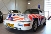 Porsche 911 de politie