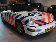 Porsche 911 de politie