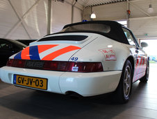 Porsche 911 de politie