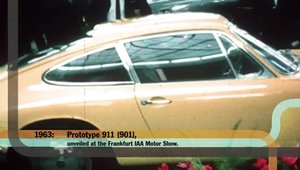 Porsche 911 F-Model