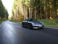 Porsche 911 Facelift by TechArt