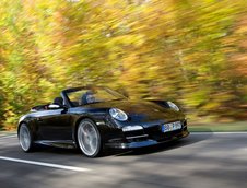 Porsche 911 Facelift by TechArt