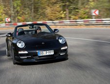 Porsche 911 Facelift by TechArt