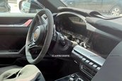 Porsche 911 Facelift - Poze spion