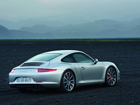 Porsche 911 - Galerie Foto