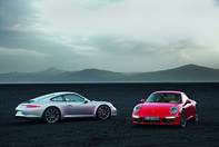 Porsche 911 - Galerie Foto