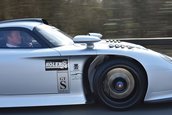 Porsche 911 GT1 Evolution de strada