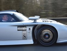 Porsche 911 GT1 Evolution de strada