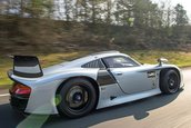 Porsche 911 GT1 Evolution de strada