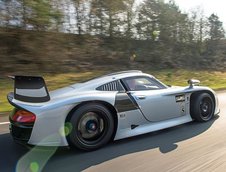 Porsche 911 GT1 Evolution de strada