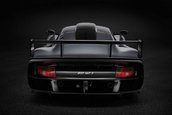 Porsche 911 GT1 Evolution de strada