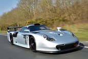 Porsche 911 GT1 Evolution de strada