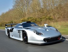 Porsche 911 GT1 Evolution de strada