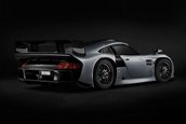 Porsche 911 GT1 Evolution de strada