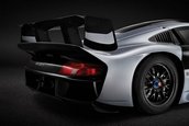 Porsche 911 GT1 Evolution de strada