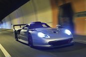 Porsche 911 GT1 Evolution de strada