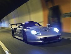 Porsche 911 GT1 Evolution de strada