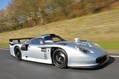 Porsche 911 GT1 Evolution de strada