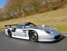 Porsche 911 GT1 Evolution de strada