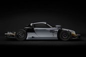 Porsche 911 GT1 Evolution de strada